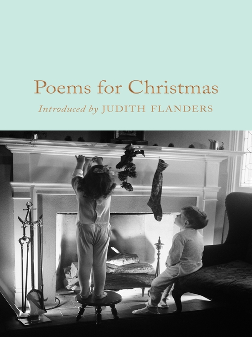 Title details for Poems for Christmas by Judith Flanders - Wait list